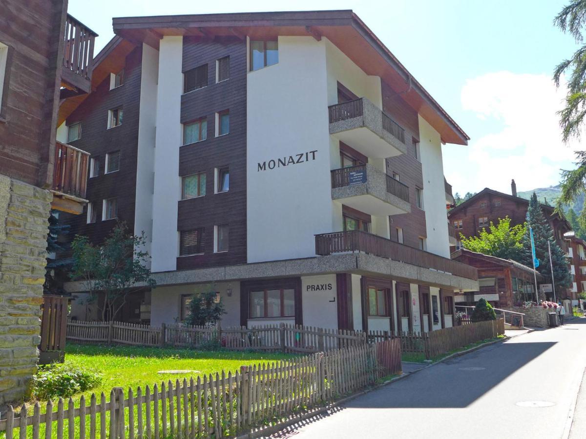 Apartment Monazit By Interhome ツェルマット エクステリア 写真