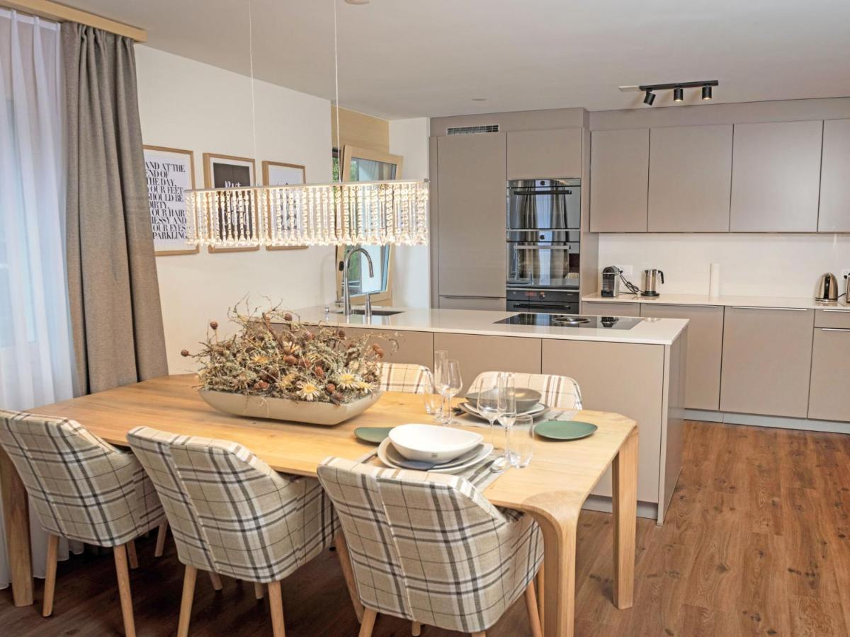 Apartment Monazit By Interhome ツェルマット エクステリア 写真