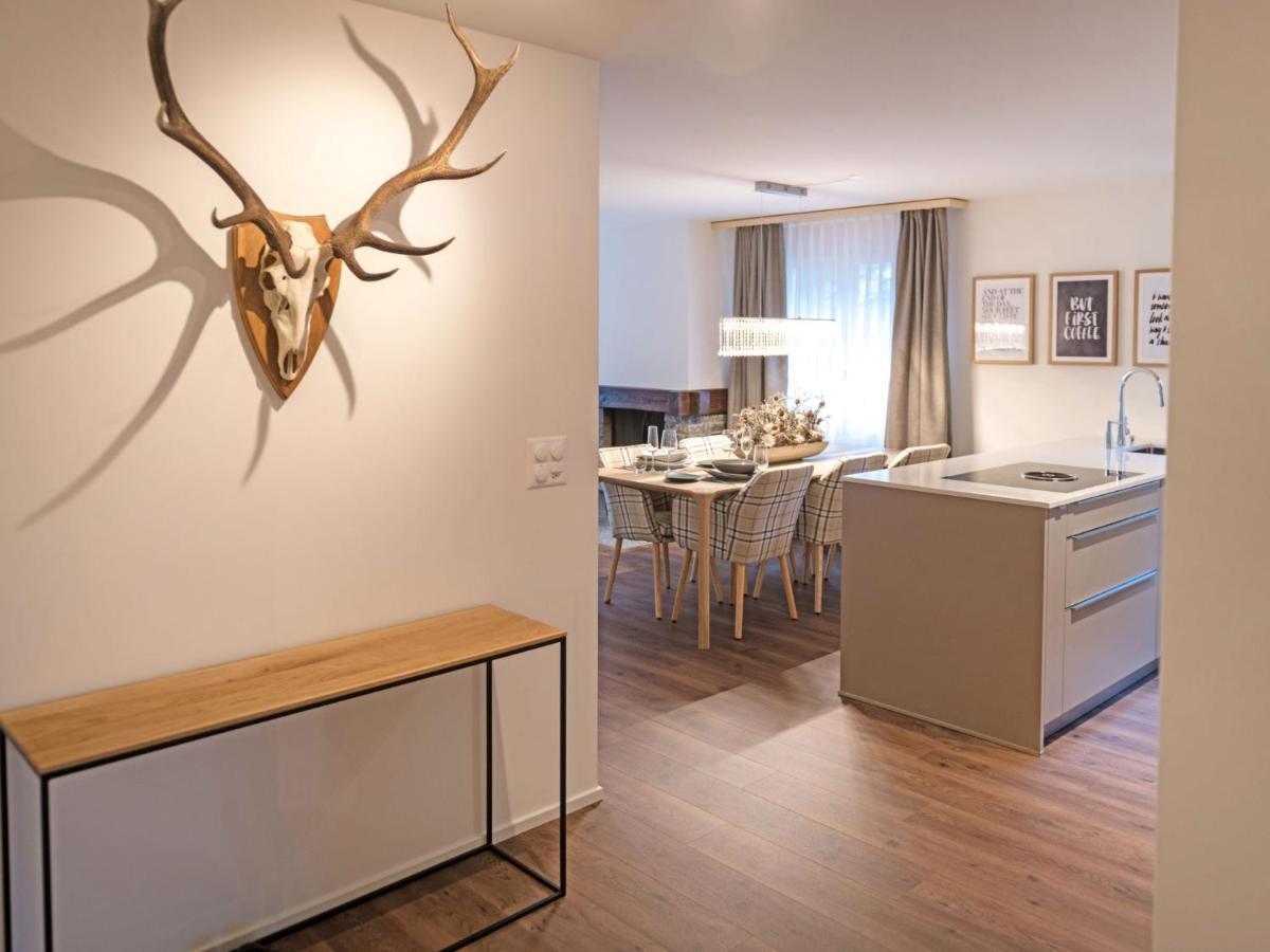 Apartment Monazit By Interhome ツェルマット エクステリア 写真