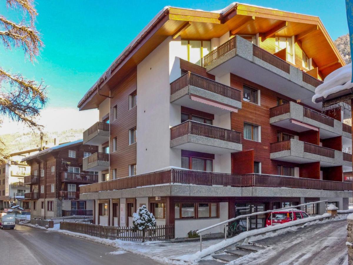 Apartment Monazit By Interhome ツェルマット エクステリア 写真