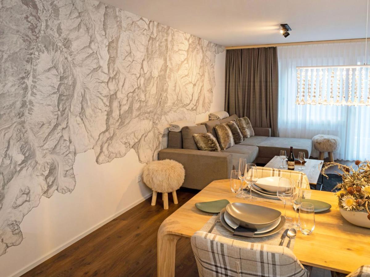 Apartment Monazit By Interhome ツェルマット エクステリア 写真